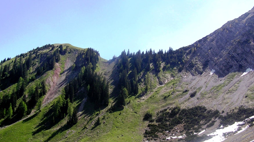 earth's giant methane burp